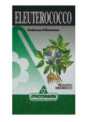 ELEUTEROCOCCO ERBE 80 CAPSULE - Fontenova srl