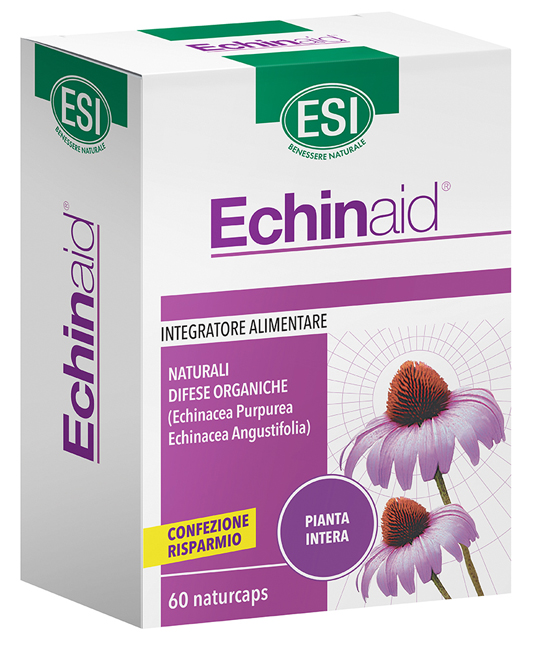 ESI ECHINAID CAPSULE 60 CAPSULE - Fontenova srl