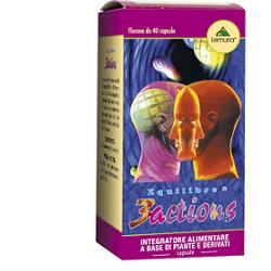 EQUILIBRE 3 ACTIONS 40 CAPSULE - Fontenova srl