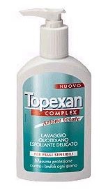 NEW TOPEXAN COMPLEX PELLI SENSIBILI 150 ML - Fontenova srl