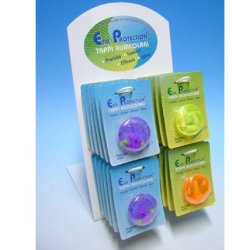 TAPPI AURICOLARI EAR PROTECTION AQUA SPLASH 2 PEZZI - Fontenova srl