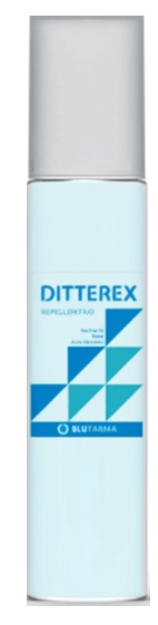 DITTEREX REPELLENTE LENITIVO 100 ML MADERMA - Fontenova srl