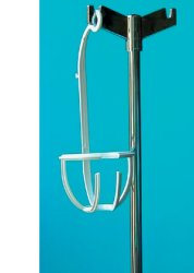 CESTELLO REGGIFLACONE RIGIDO IN PLASTICA - Fontenova srl