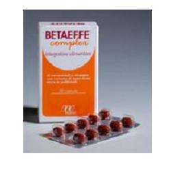 BETAEFFE COMPLEX 30 CAPSULE - Fontenova srl