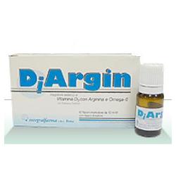 DIARGIN 10 FLACONCINI 10 ML - Fontenova srl