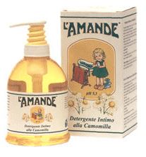 L'AMANDE MARSEILLE DETERGENTE INTIMO ALLA CAMOMILLA 300 ML - Fontenova srl