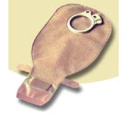 SACCA PER ILEOSTOMIA APERTA RICOPERTA IN TESSUTO NON TESSUTO ALTERNA MIO CON HIDE/AWAY CON VELCRO MISURA FORO 50MM CAPACITA' MIDI 350ML 30 PEZZI ARTICOLO 13955 - Fontenova srl
