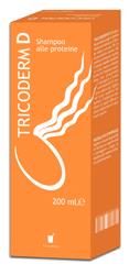 TRICODERM D SHAMPOO PROTEINE 200 ML - Fontenova srl