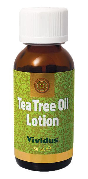 TEA TREE OIL LOTION 50 ML - Fontenova srl