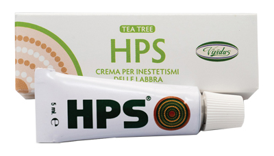 TEA TREE HPS CREMA 5 ML - Fontenova srl