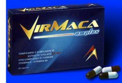 VIRMACA AMPLEX 32 CAPSULE - Fontenova srl