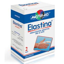 MASTER-AID ELASTINA SALVADITA 2 PEZZI - Fontenova srl