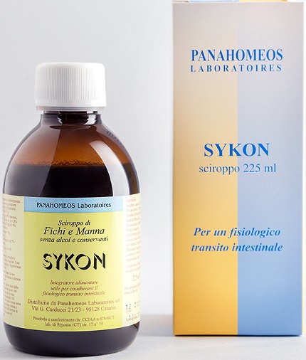 SYKON SCIROPPO 225 ML - Fontenova srl