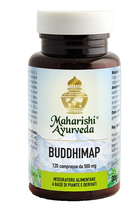 BUDDHIMAP 120 COMPRESSE - Fontenova srl