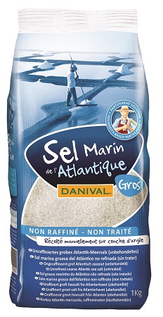 SALE GROSSO INTEGRALE ATLANTICO 1 KG - Fontenova srl