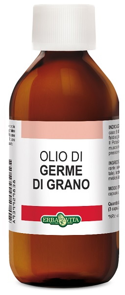 OLIO GERME GRANO 100 ML - Fontenova srl