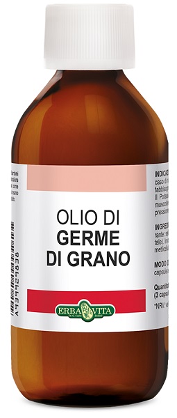 OLIO GERME GRANO 200 ML - Fontenova srl