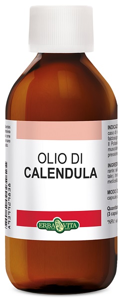 CALENDULA OLIO 100 ML - Fontenova srl