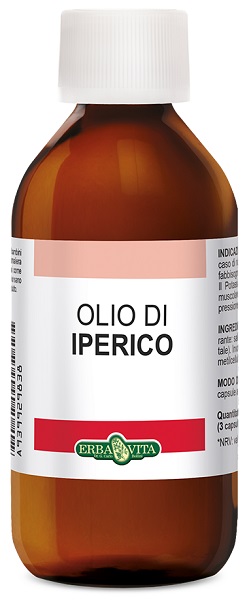 OLIO IPERICO 100 ML - Fontenova srl