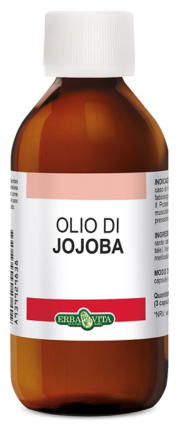 OLIO JOJOBA 100 ML - Fontenova srl
