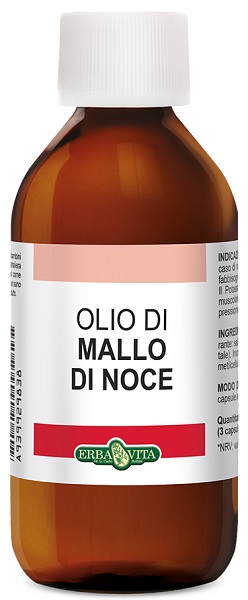 OLIO MALLO NOCE 100 ML - Fontenova srl