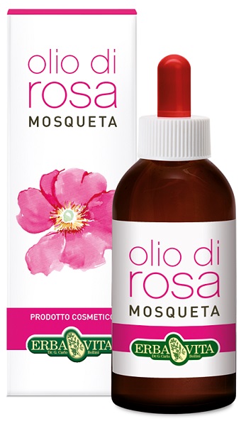 OLIO ROSA MOSQUETA 10 ML - Fontenova srl