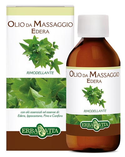 EDERA OLIO MASSAGGIO 250 ML - Fontenova srl