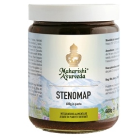 STENOMAP PASTA 600 G - Fontenova srl