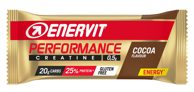 ENERVIT POWER SPORT COMPETITION CACAO 1 BARRETTA - Fontenova srl