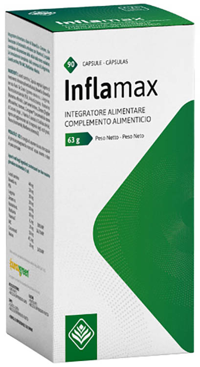INFLAMAX 30 COMPRESSE - Fontenova srl