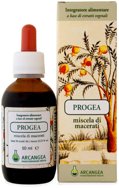 PROGEA 50 ML - Fontenova srl