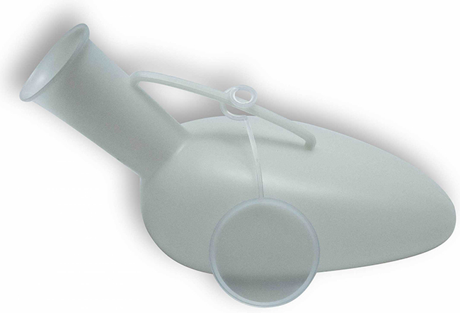 PAPPAGALLO PER UOMO CON TAPPO GAMMADIS - Fontenova srl