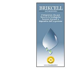 BRIKCELL 200 ML - Fontenova srl