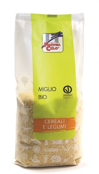 MIGLIO DECORTICATO BIO 500 G - Fontenova srl