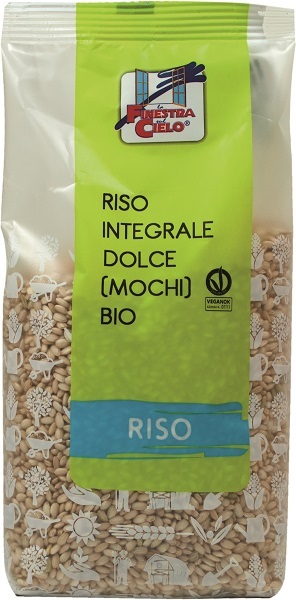 SBRAMATO RISONE DOLCE 500 G - Fontenova srl