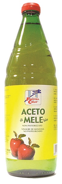 ACETO DI MELE VALLE DEL RENO BIO 750 ML - Fontenova srl
