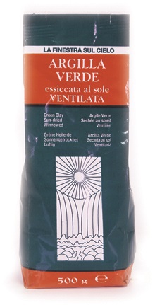 ARGILLA VENTILATA 500 G - Fontenova srl