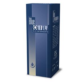 BLUE OIL FLUIDO 200 ML - Fontenova srl