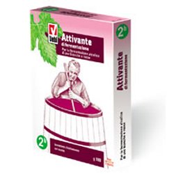 ATTIVANTE FERMENTAZIONE 100 G - Fontenova srl