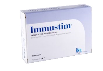IMMUSTIM 30 TAVOLETTE - Fontenova srl