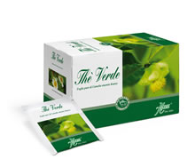 THE VERDE SENZA MENTA 20 BUSTE 2 G - Fontenova srl