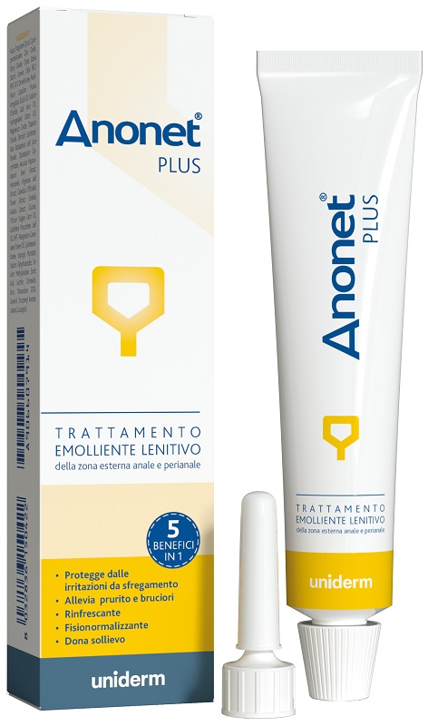 ANONET PLUS CREMA 30 G - Fontenova srl