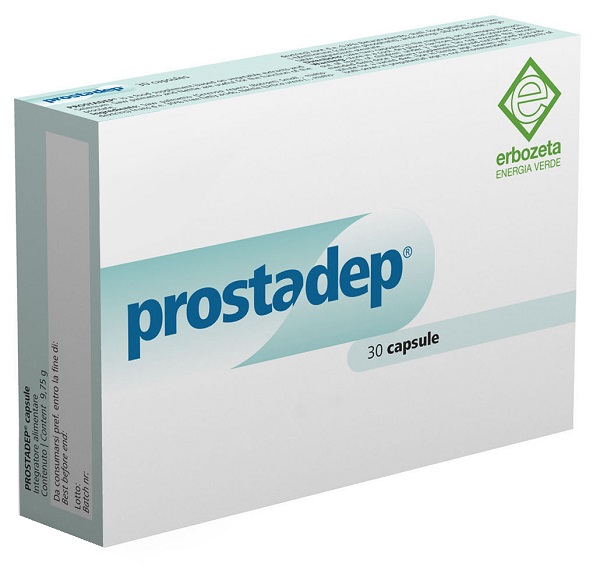 PROSTADEP 30 CAPSULE - Fontenova srl
