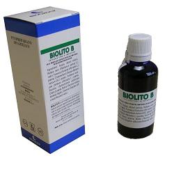 BIOLITO B SOLUZIONE IDROALCOLICA 50 ML - Fontenova srl