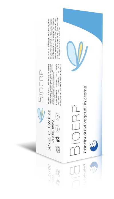 BIOERP CREMA 50 ML - Fontenova srl