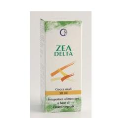 ZEA DELTA SOLUZIONE IDROALCOLICA 50 ML - Fontenova srl