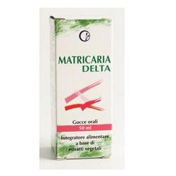 MATRICARIA DELTA SOLUZIONE IDROALCOLICA 50 ML - Fontenova srl