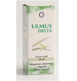 ULMUS DELTA SOLUZIONE IDROALCOLICA 50 ML - Fontenova srl