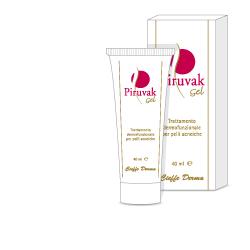 PIRUVAK GEL 40 ML - Fontenova srl