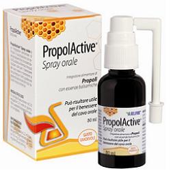 PROPOLACTIVE SPRAY 30 ML - Fontenova srl